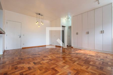 Sala de apartamento à venda com 1 quarto, 63m² em Perdizes, São Paulo