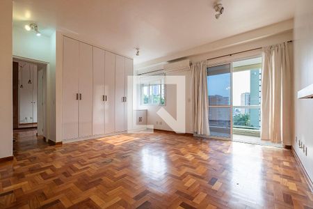 Sala de apartamento à venda com 1 quarto, 63m² em Perdizes, São Paulo