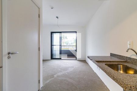 Studio à venda com 25m², 1 quarto e sem vagaStudio