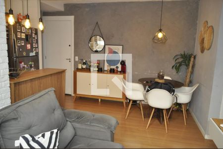 Sala de apartamento à venda com 2 quartos, 48m² em Engenho Novo, Rio de Janeiro