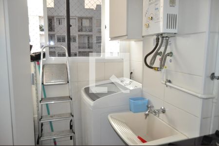 Lavanderia de apartamento à venda com 2 quartos, 48m² em Engenho Novo, Rio de Janeiro