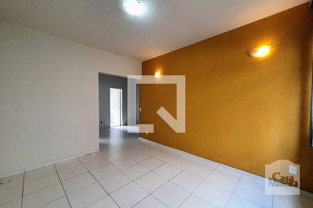 Sala  de apartamento à venda com 3 quartos, 98m² em Cruzeiro, Belo Horizonte