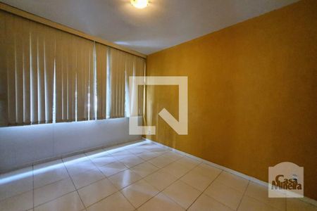 Sala  de apartamento à venda com 3 quartos, 98m² em Cruzeiro, Belo Horizonte