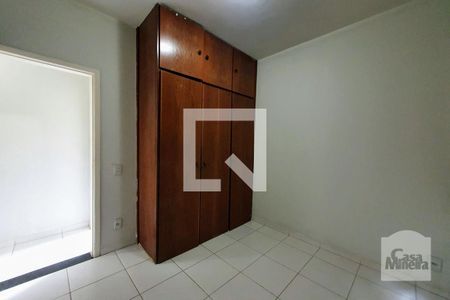 Quarto  de apartamento à venda com 3 quartos, 98m² em Cruzeiro, Belo Horizonte