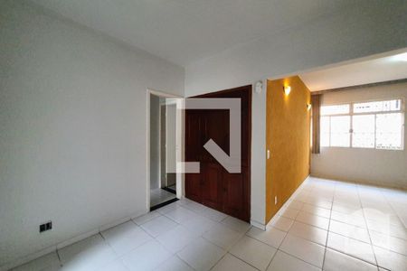 Sala  de apartamento à venda com 3 quartos, 98m² em Cruzeiro, Belo Horizonte