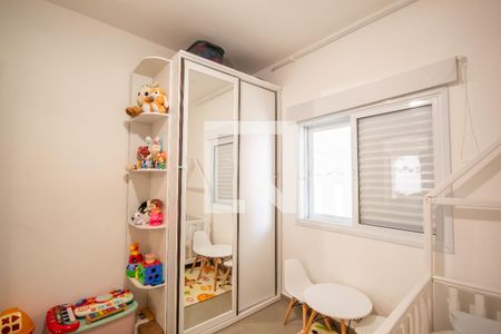 Quarto 2 de casa para alugar com 2 quartos, 166m² em Jardim D’abril, Osasco