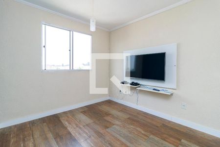 Sala de apartamento para alugar com 2 quartos, 38m² em Jardim Casablanca, São Paulo