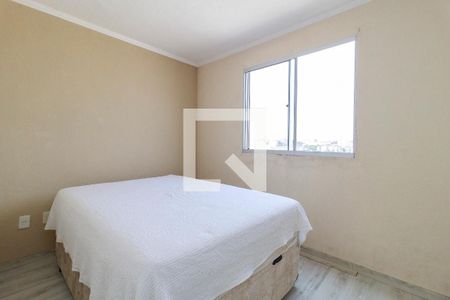 Quarto 1 de apartamento para alugar com 2 quartos, 38m² em Jardim Casablanca, São Paulo