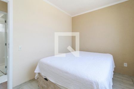 Quarto 1 de apartamento para alugar com 2 quartos, 38m² em Jardim Casablanca, São Paulo