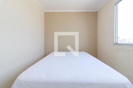 Quarto 1 de apartamento para alugar com 2 quartos, 38m² em Jardim Casablanca, São Paulo