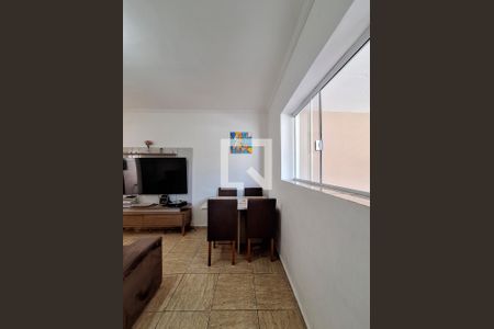 Sala de casa para alugar com 2 quartos, 100m² em Vila Nova Cachoeirinha, São Paulo