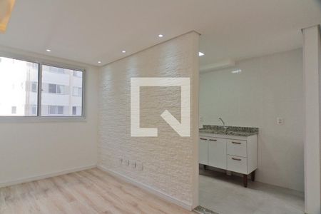 Apartamento para alugar com 43m², 2 quartos e 1 vagaSala