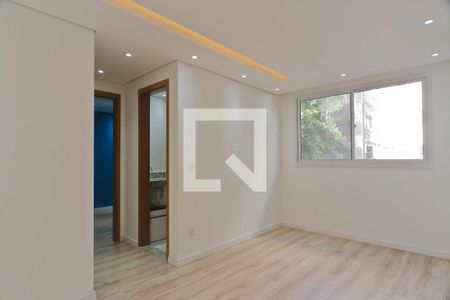 Apartamento para alugar com 43m², 2 quartos e 1 vagaSala