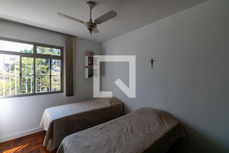 Quarto 1 de apartamento à venda com 4 quartos, 160m² em Grajaú, Belo Horizonte