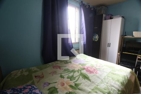 Quarto 1 de apartamento à venda com 2 quartos, 44m² em Rio Branco, Canoas