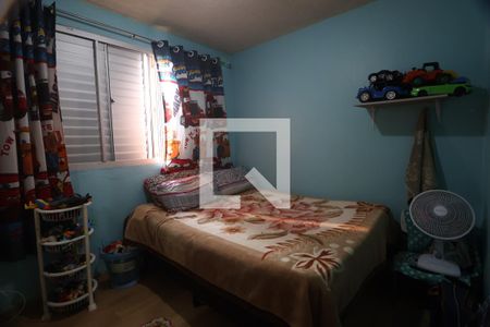 Quarto 2 de apartamento à venda com 2 quartos, 44m² em Rio Branco, Canoas