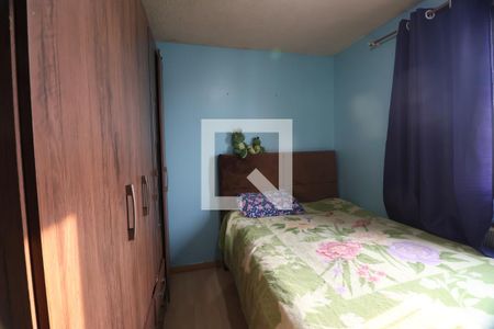 Quarto 1 de apartamento à venda com 2 quartos, 44m² em Rio Branco, Canoas