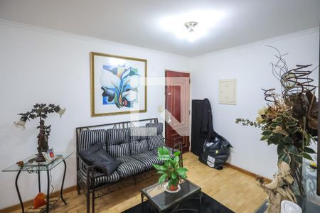 Sala de apartamento para alugar com 2 quartos, 64m² em Jardim Patente Novo, São Paulo