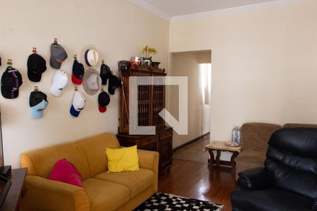 SALA de casa à venda com 3 quartos, 170m² em Botafogo, Campinas