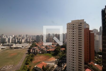 Varanda da Sala de apartamento para alugar com 1 quarto, 85m² em Paraíso, São Paulo