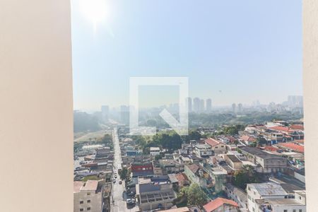 Vista Quarto 1 de apartamento para alugar com 2 quartos, 34m² em Jardim Celeste, São Paulo