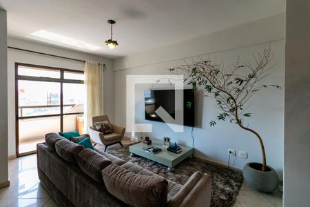 Sala de apartamento para alugar com 4 quartos, 153m² em Santa Efigênia, Belo Horizonte