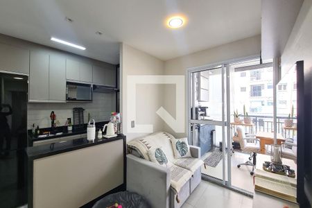 Sala de apartamento à venda com 2 quartos, 61m² em Parque da Vila Prudente, São Paulo