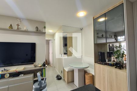 Sala de apartamento à venda com 2 quartos, 61m² em Parque da Vila Prudente, São Paulo