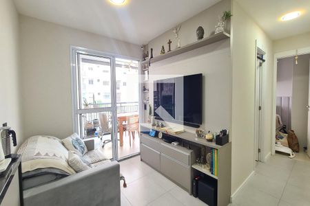 Sala de apartamento à venda com 2 quartos, 61m² em Parque da Vila Prudente, São Paulo