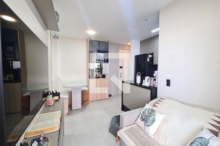 Sala de apartamento à venda com 2 quartos, 61m² em Parque da Vila Prudente, São Paulo