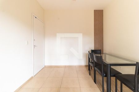 Sala de apartamento à venda com 2 quartos, 47m² em Vila Liviero, São Paulo