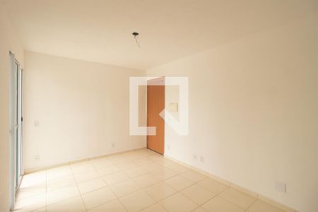 Sala de apartamento para alugar com 2 quartos, 43m² em Guaratiba, Rio de Janeiro