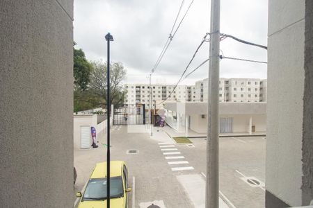 Vista da Varanda da Sala de apartamento para alugar com 2 quartos, 43m² em Guaratiba, Rio de Janeiro