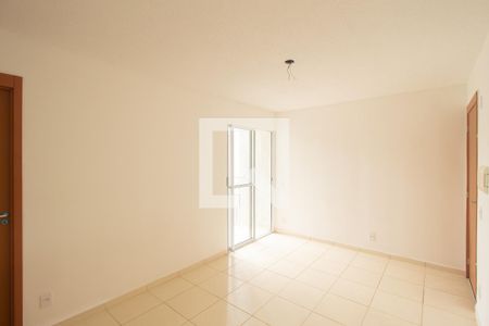 Sala de apartamento para alugar com 2 quartos, 43m² em Guaratiba, Rio de Janeiro