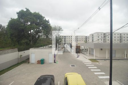 Vista do Quarto 1 de apartamento para alugar com 2 quartos, 43m² em Guaratiba, Rio de Janeiro