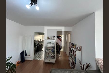 Sala de apartamento à venda com 2 quartos, 55m² em Perdizes, São Paulo