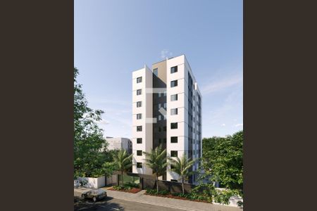 Apartamento à venda com 2 quartos, 97m² em Miramar (barreiro), Belo Horizonte