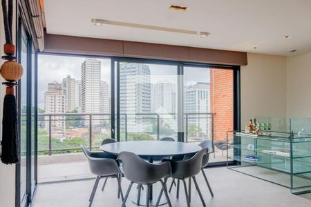 Apartamento à venda com 2 quartos, 260m² em Santo Amaro, São Paulo