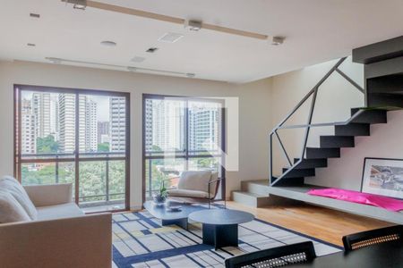 Apartamento à venda com 2 quartos, 260m² em Santo Amaro, São Paulo