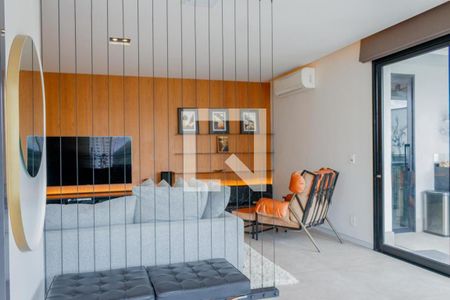 Apartamento à venda com 2 quartos, 260m² em Santo Amaro, São Paulo