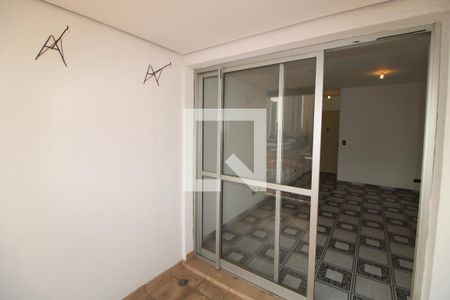 Sala - Varanda de apartamento à venda com 3 quartos, 134m² em Chora Menino, São Paulo