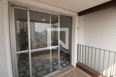 Sala - Varanda de apartamento à venda com 3 quartos, 134m² em Chora Menino, São Paulo