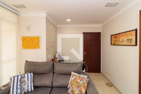 Sala 2 de apartamento à venda com 3 quartos, 144m² em Vila Mazzei, São Paulo