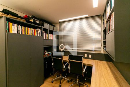 Quarto 1 de apartamento à venda com 4 quartos, 127m² em Buritis, Belo Horizonte