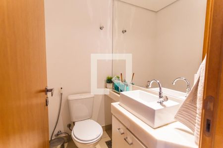 Lavabo da Sala de apartamento para alugar com 3 quartos, 132m² em Sion, Belo Horizonte