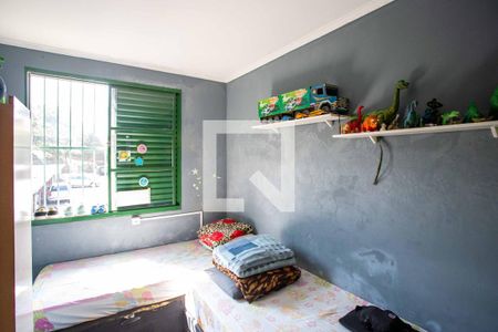 Quarto 1 de apartamento à venda com 2 quartos, 52m² em Conceição, Diadema