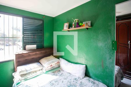 Quarto 2 de apartamento à venda com 2 quartos, 52m² em Conceição, Diadema