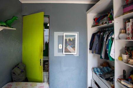 Quarto 1 de apartamento à venda com 2 quartos, 52m² em Conceição, Diadema