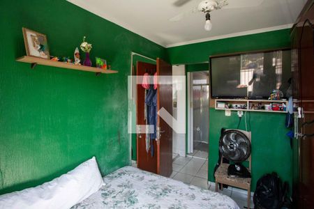 Quarto 2 de apartamento para alugar com 2 quartos, 52m² em Conceição, Diadema