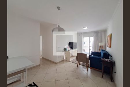 Sala de apartamento à venda com 3 quartos, 74m² em Vila Romero, São Paulo